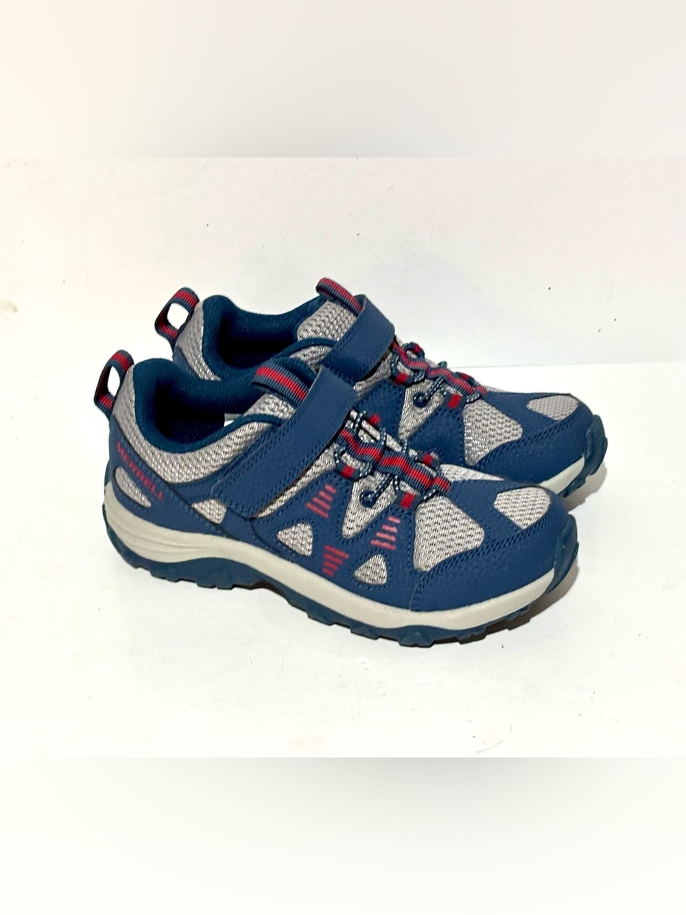 Merrell Unisex Kids Trail Chaser 2 Junior Shoes Size 1